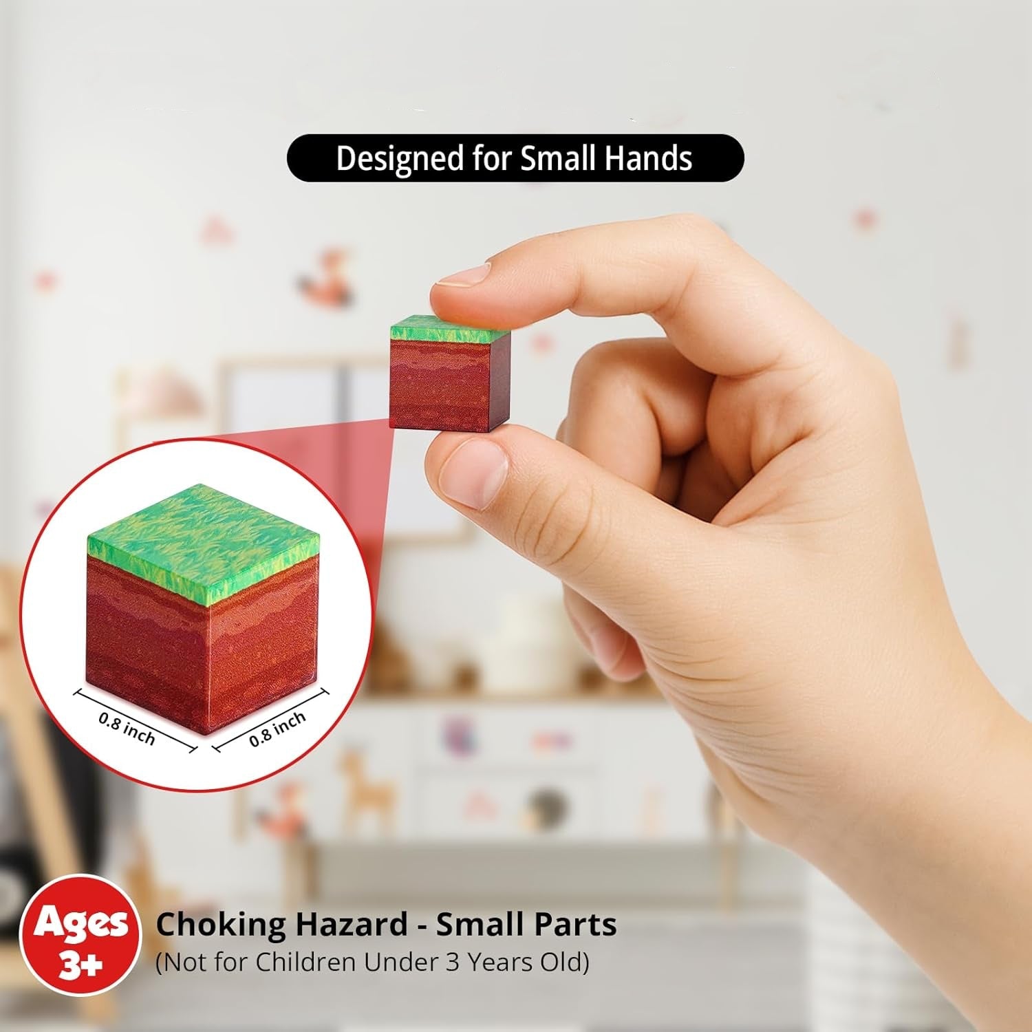 MAGNECRAFT Magnetic Blocks PORTAL – 200 kom građevne magnetne kocke STEM za djecu 3+