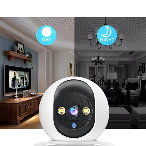 Pametni bežični Baby Monitor s noćnim vidom i dvosmjernom video i audio vezom