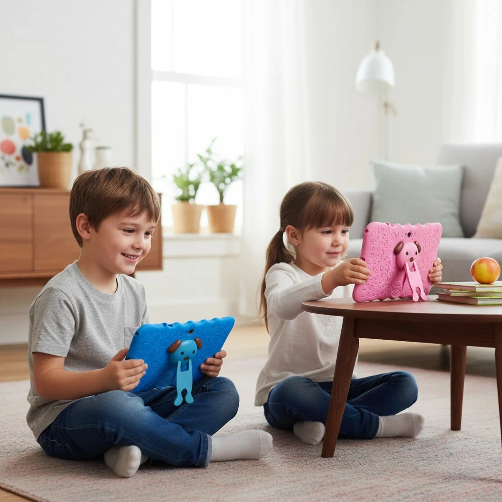 Dječji tablet SmartKid 7" - otporan na udarce, WiFi, idealan za učenje i igru