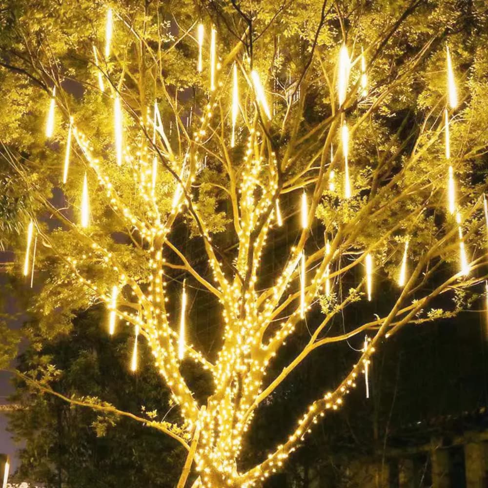 LED Meteori - lampice za Božić 3m