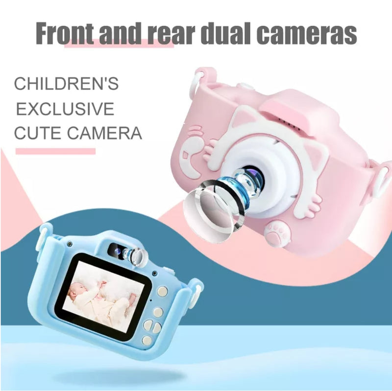 Dječji digitalni fotoaparat