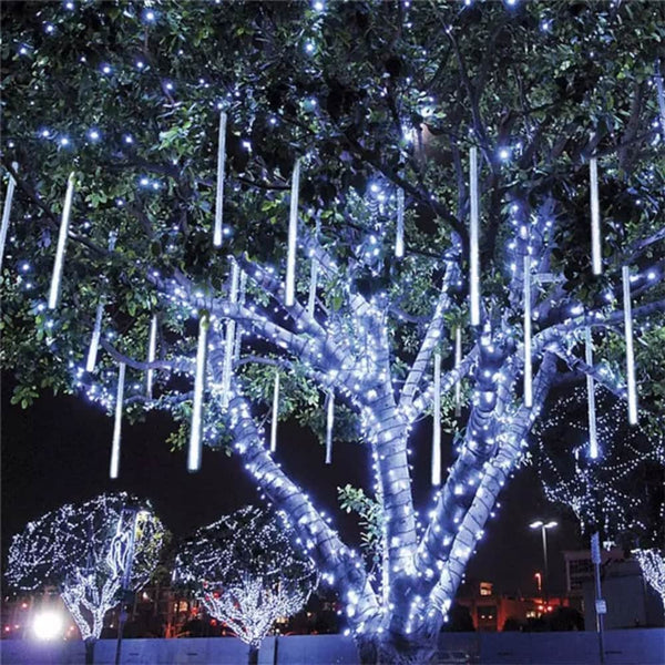 LED Meteori - lampice za Božić 3m