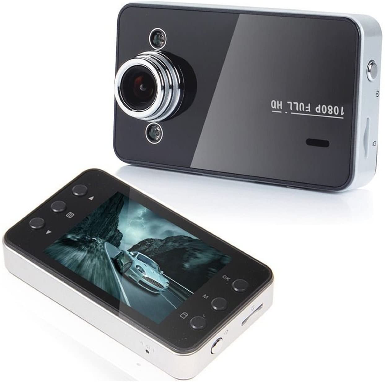 FULL HD Autokamera sa senzorom