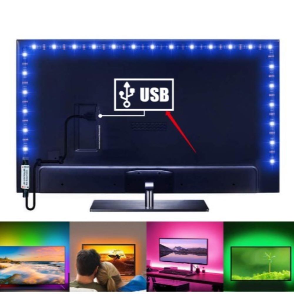 LED USB Traka za TV