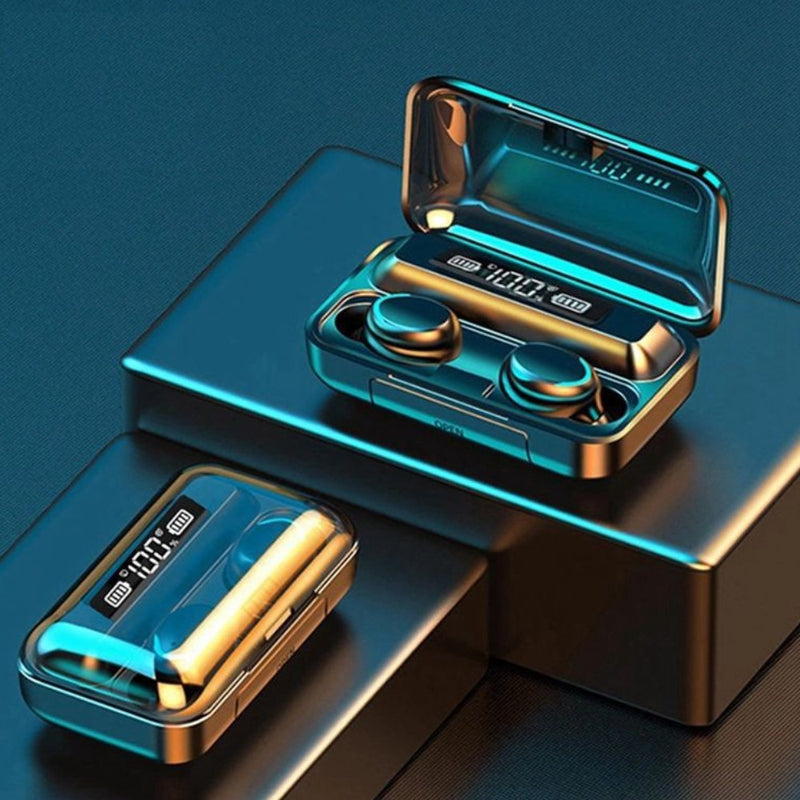 Bluetooth slušalice s punjač kutijicom IOS/ANDROID