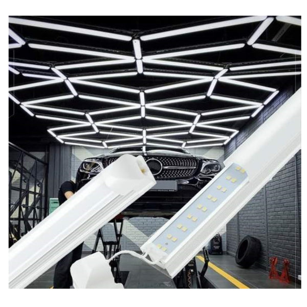 LED Stropna Svjetiljka T8 16W, 6500K 90cm